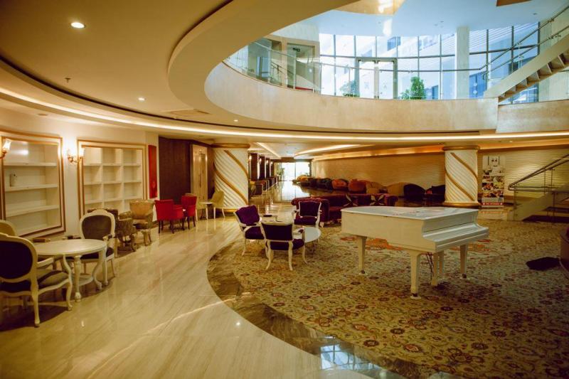 Side utazás Raymar Resort & Aqua Hotel