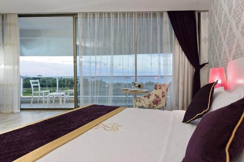 Side utazás Raymar Resort & Aqua Hotel