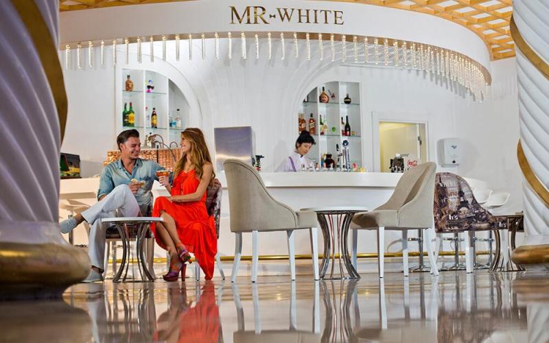 Side utazás Raymar Resort & Aqua Hotel