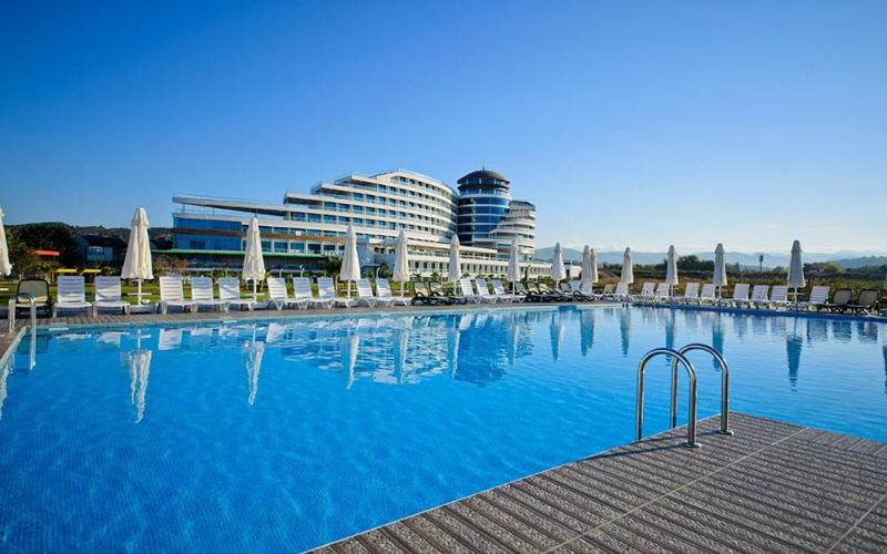 Side utazás Raymar Resort & Aqua Hotel