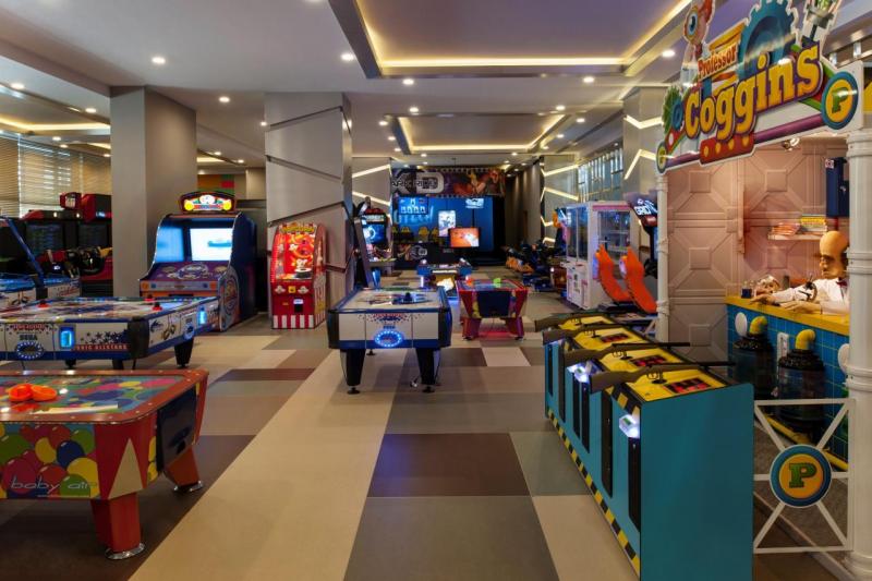 Belek utazás Regnum Carya Golf & Spa Resort