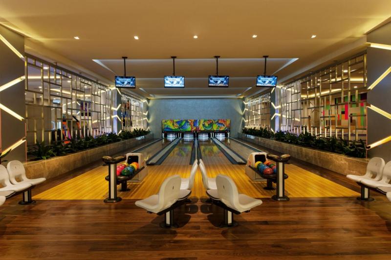 Belek utazás Regnum Carya Golf & Spa Resort