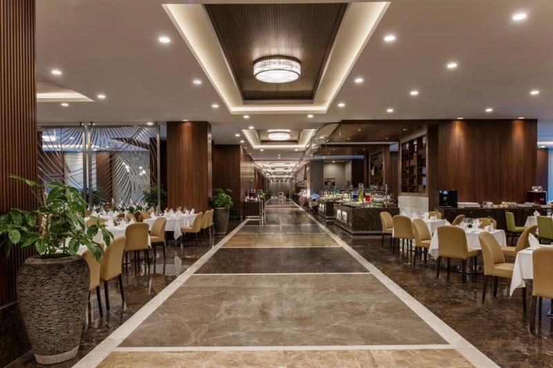 Belek utazás Regnum Carya Golf & Spa Resort