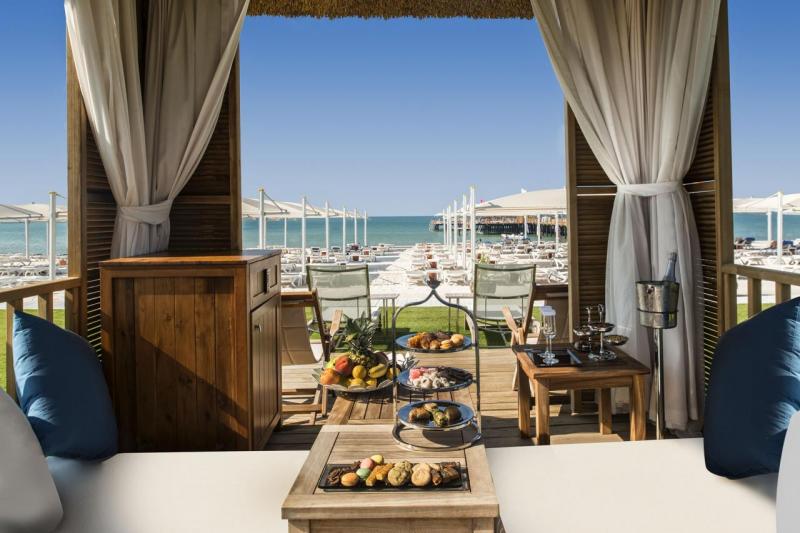 Belek utazás Regnum Carya Golf & Spa Resort