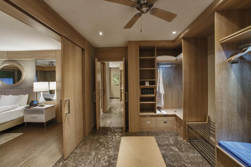 Belek utazás Regnum Carya Golf & Spa Resort