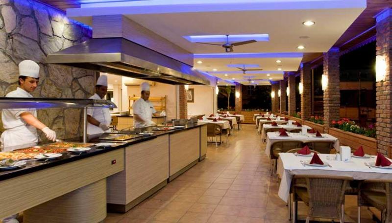 Alanya utazás Remi Hotel