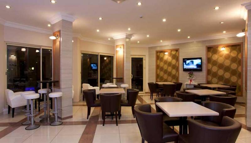 Alanya utazás Remi Hotel