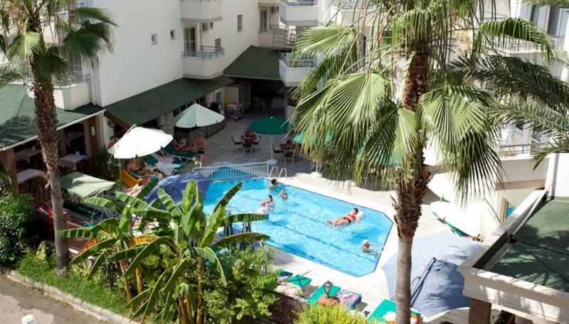 Alanya utazás Remi Hotel