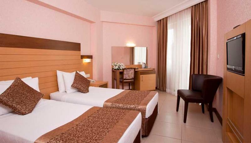 Alanya utazás Remi Hotel