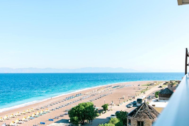 Riviera Hotel Rodosz