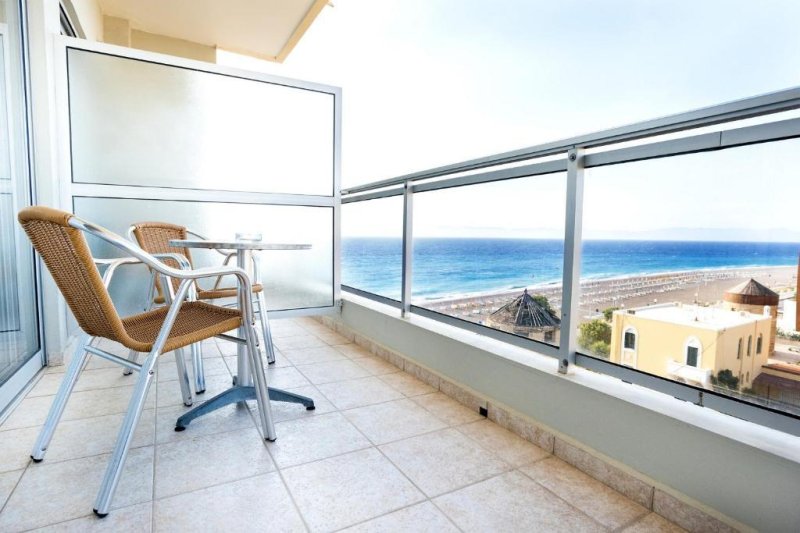 Rodosz utazás Riviera Hotel