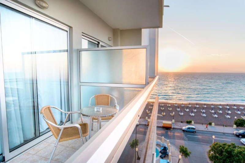 Rodosz utazás Riviera Hotel