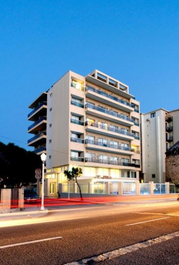 Riviera Hotel Rodosz