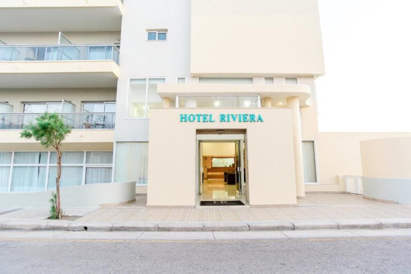 Rodosz utazás Riviera Hotel