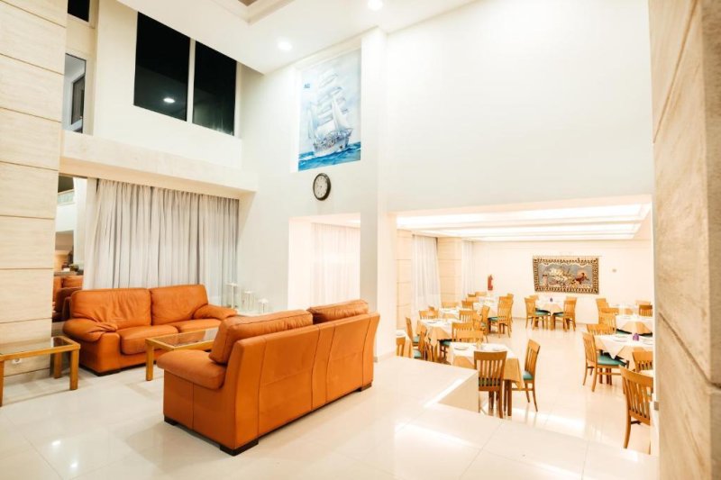 Rodosz utazás Riviera Hotel