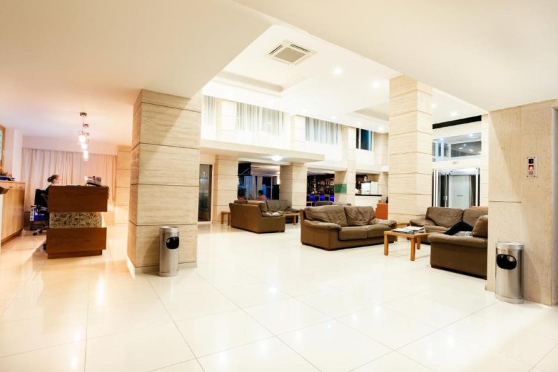 Rodosz utazás Riviera Hotel