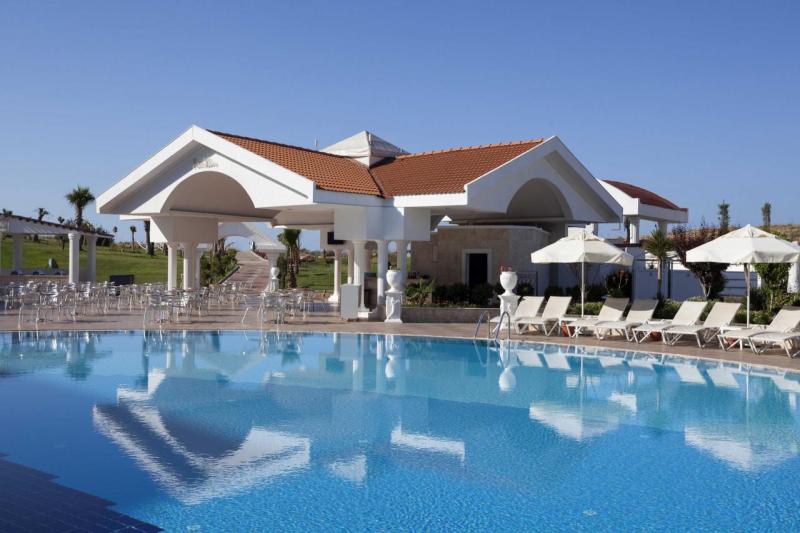 Side utazás Roma Beach Resort Hotel