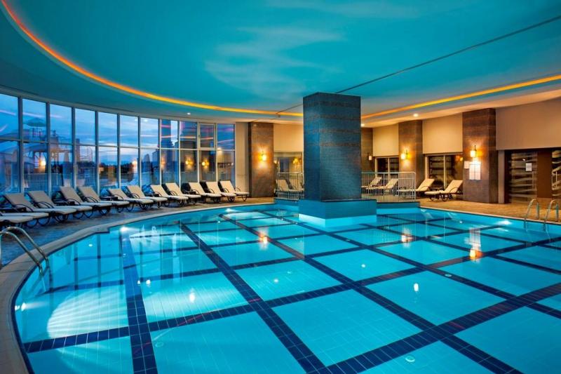 Side utazás Roma Beach Resort Hotel