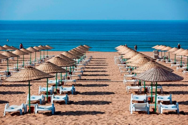 Side utazás Roma Beach Resort Hotel