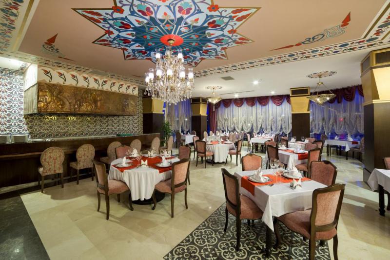 Side utazás Roma Beach Resort Hotel