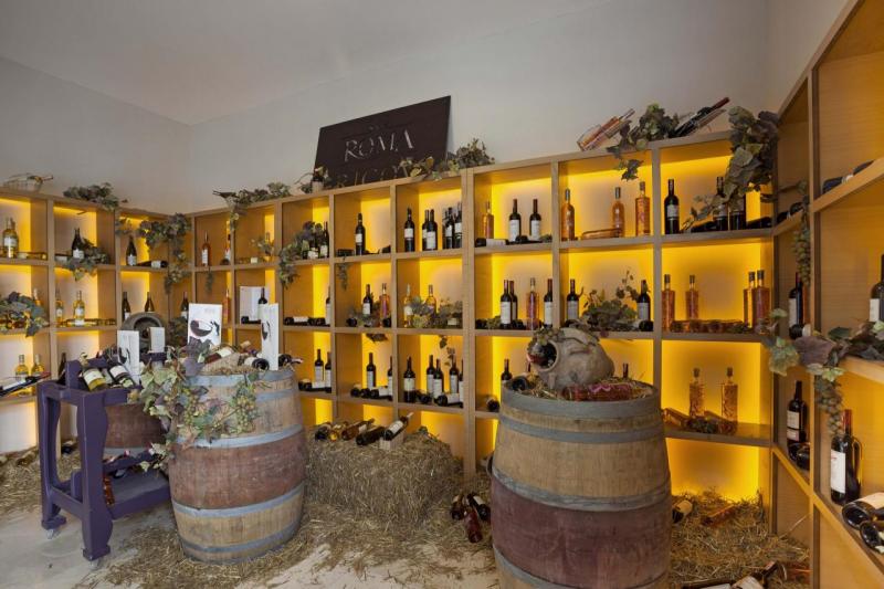 Side utazás Roma Beach Resort Hotel