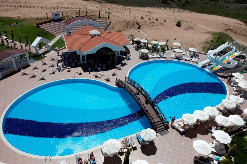 Side utazás Roma Beach Resort Hotel