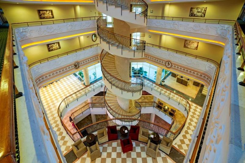 Side utazás Roma Beach Resort Hotel