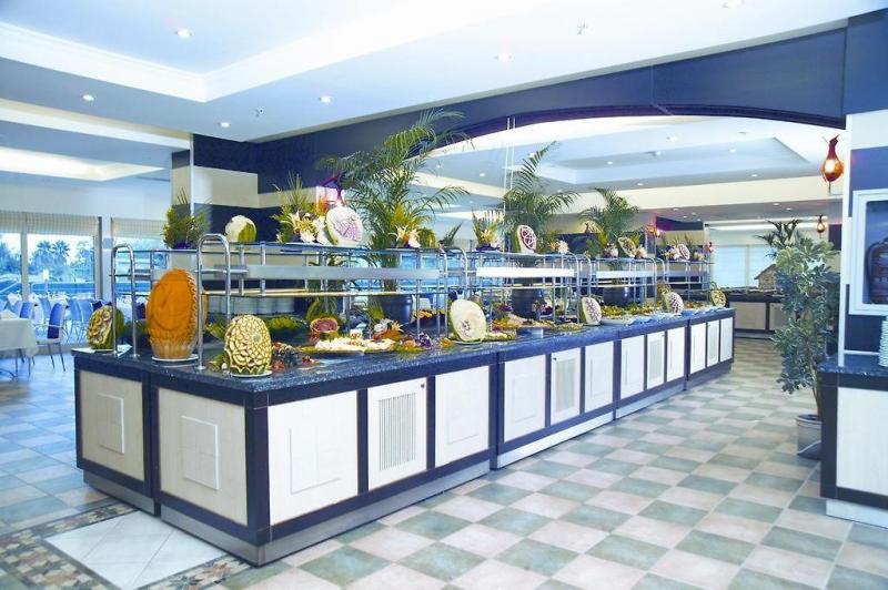 Kemer utazás Rox Royal Hotel