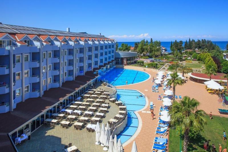 Kemer utazás Rox Royal Hotel