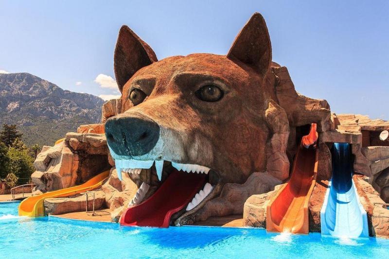 Kemer utazás Rox Royal Hotel