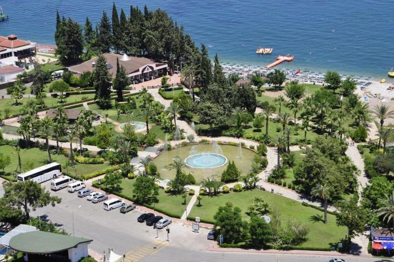 Kemer utazás Rox Royal Hotel
