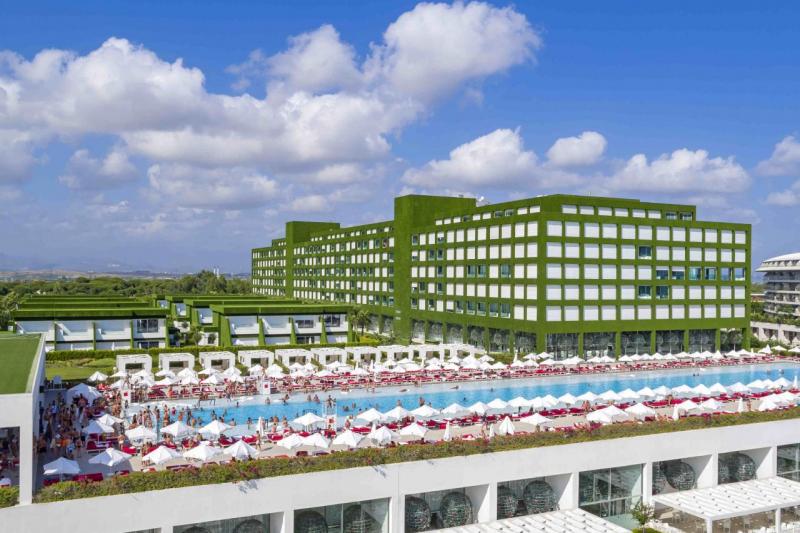 Belek utazás Royal Adam & Eve Hotel
