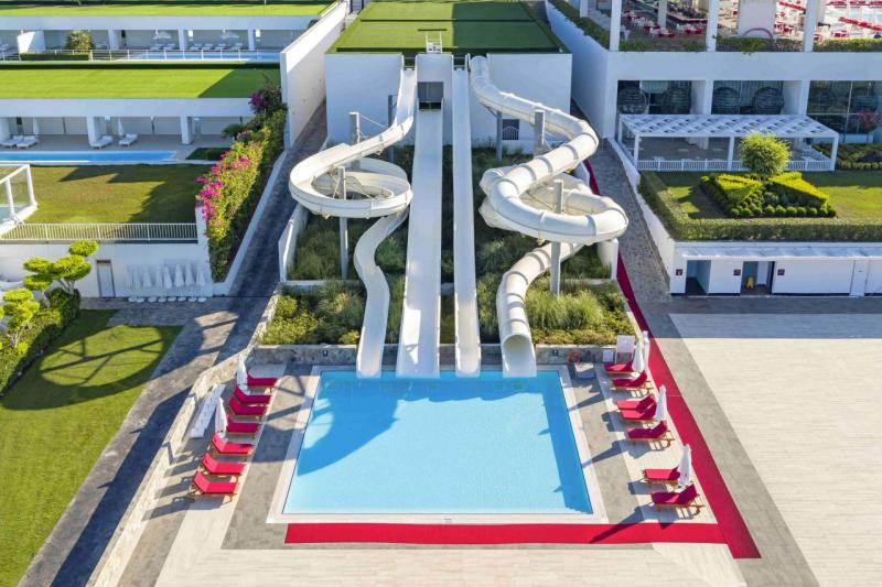 Belek utazás Royal Adam & Eve Hotel