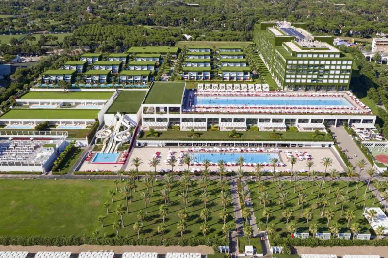 Belek utazás Royal Adam & Eve Hotel