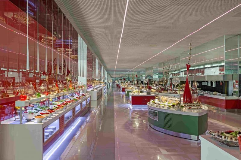 Belek utazás Royal Adam & Eve Hotel