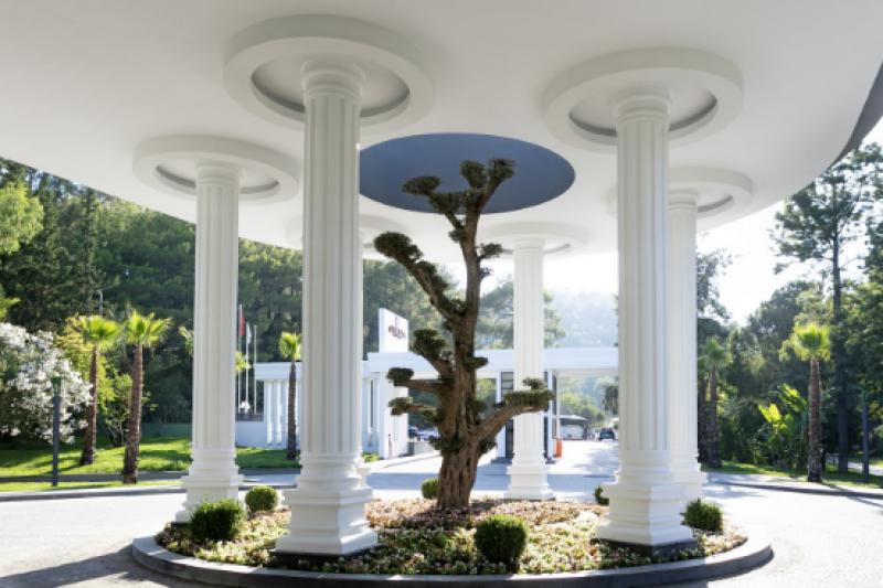 Kemer utazás Royal Diwa Tekirova Resort Hotel