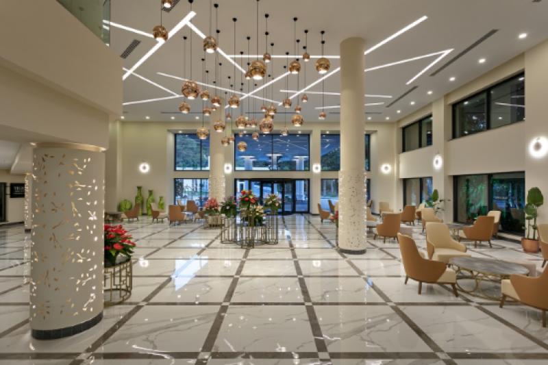 Kemer utazás Royal Diwa Tekirova Resort Hotel