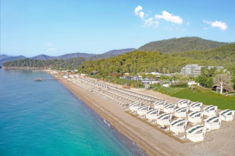 Kemer utazás Royal Diwa Tekirova Resort Hotel