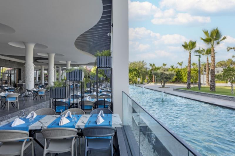 Kemer utazás Royal Diwa Tekirova Resort Hotel