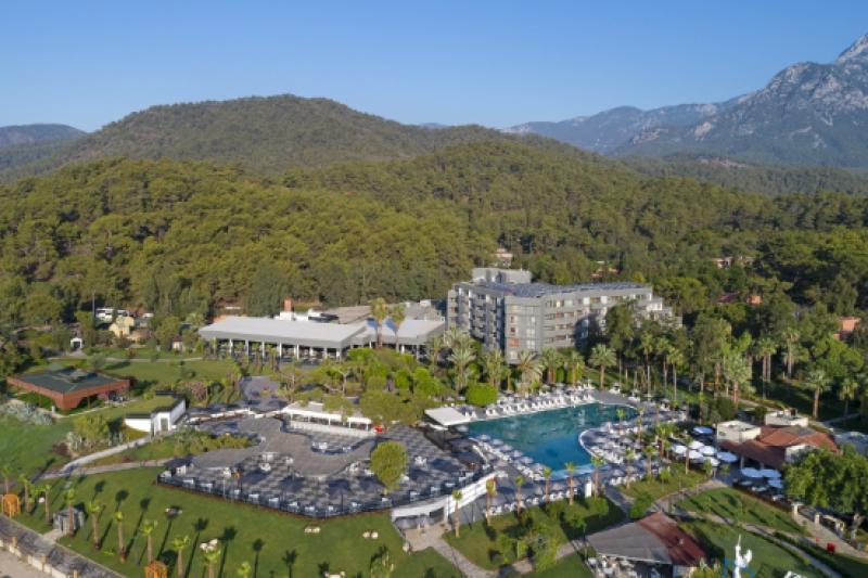 Kemer utazás Royal Diwa Tekirova Resort Hotel