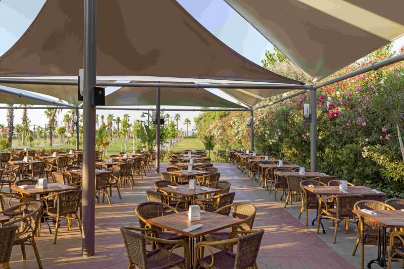 Antalya utazás Royal Seginus