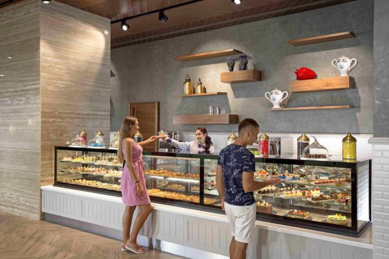 Antalya utazás Royal Seginus