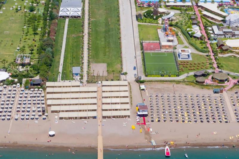 Antalya utazás Royal Seginus