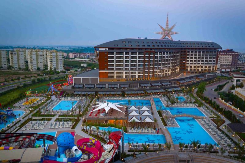 Antalya utazás Royal Seginus