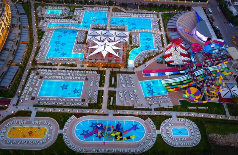 Antalya utazás Royal Seginus