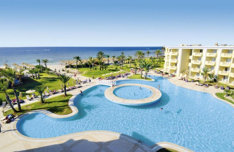 Monastir utazás Royal Thalassa