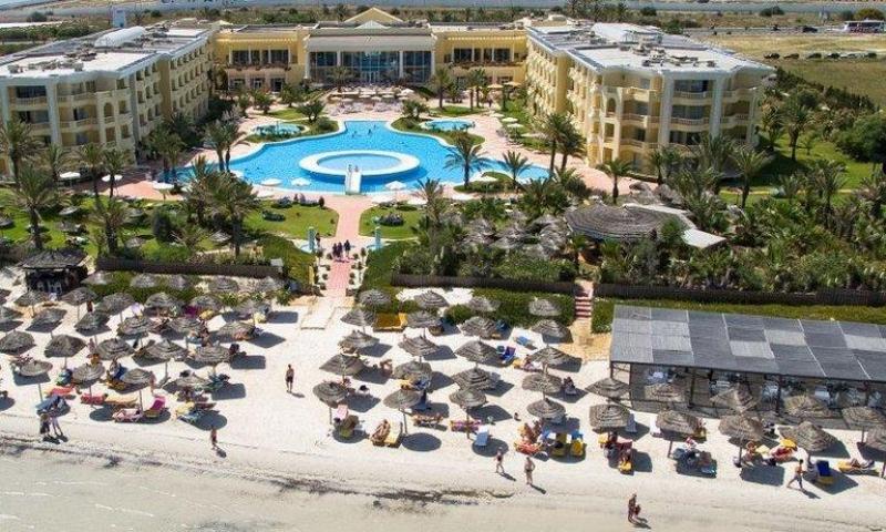 Monastir utazás Royal Thalassa