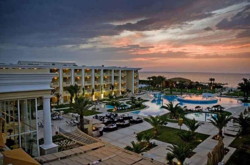 Monastir utazás Royal Thalassa
