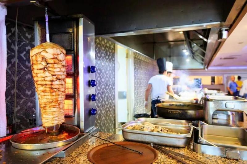 Kemer utazás Royal Towers Hotel Kiris