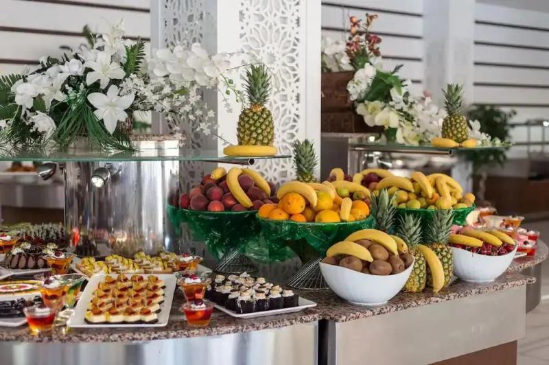 Kemer utazás Royal Towers Hotel Kiris